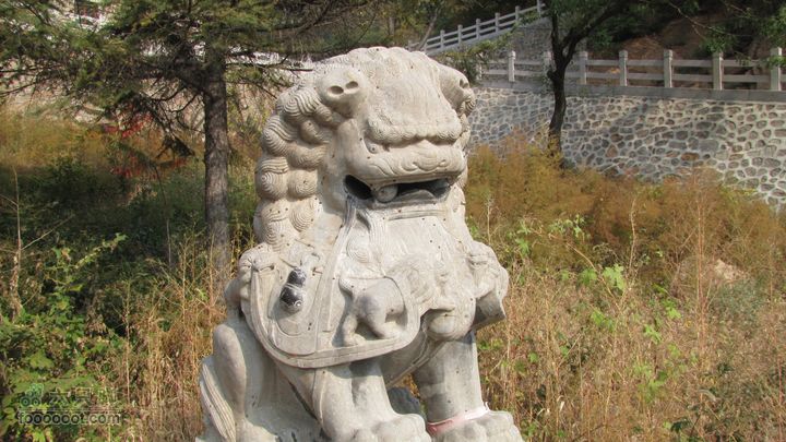 鞍山千山北沟-中沟-南沟环线穿越IMG_2951