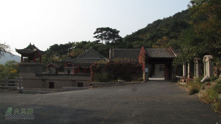 鞍山千山北沟-中沟-南沟环线穿越IMG_2959