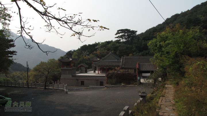 鞍山千山北沟-中沟-南沟环线穿越IMG_2963