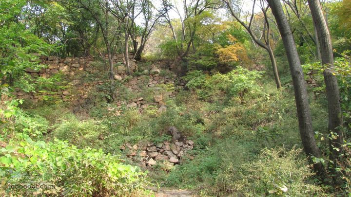 鞍山千山北沟-中沟-南沟环线穿越IMG_2964