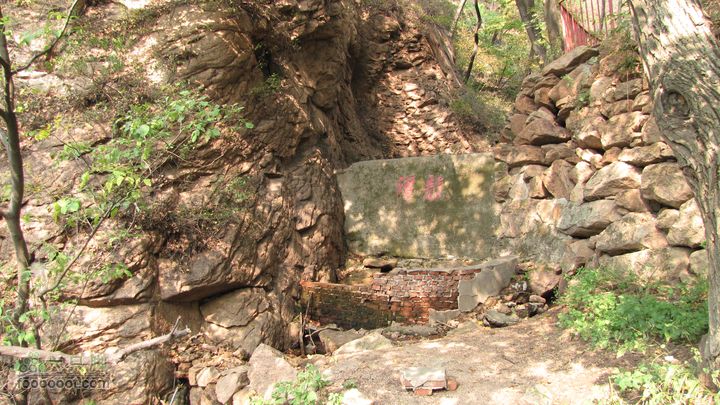 鞍山千山北沟-中沟-南沟环线穿越IMG_2965