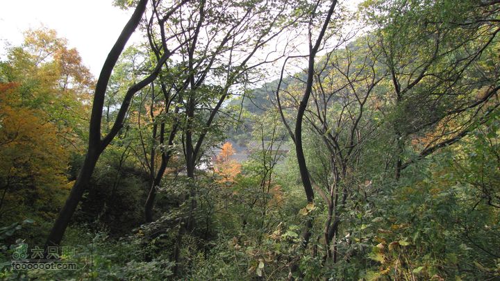 鞍山千山北沟-中沟-南沟环线穿越IMG_2966