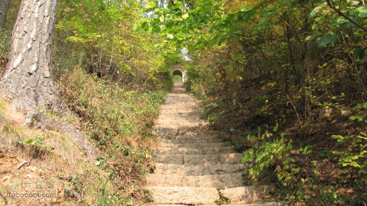 鞍山千山北沟-中沟-南沟环线穿越IMG_2974