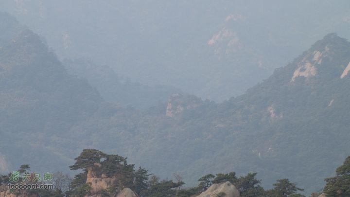 鞍山千山北沟-中沟-南沟环线穿越IMG_2977