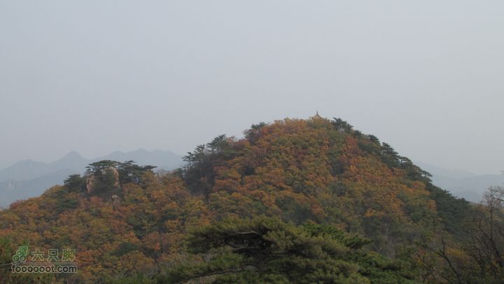 鞍山千山北沟-中沟-南沟环线穿越IMG_2979