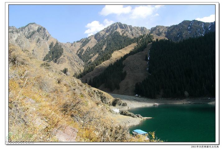 新疆天山天池2011-10-18RIMG0131