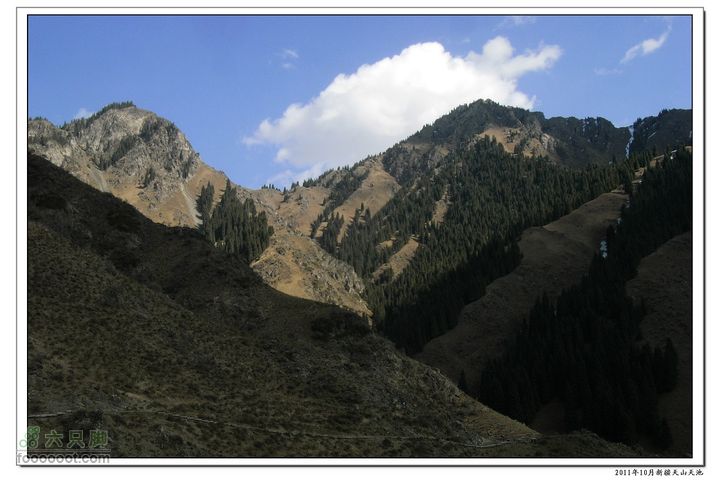 新疆天山天池2011-10-18RIMG0169