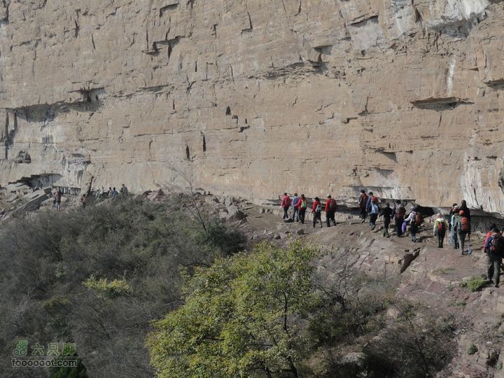 2011.10.29 红土岭-鲁班壑-绝壁-东安-三亩地出行DSC00585