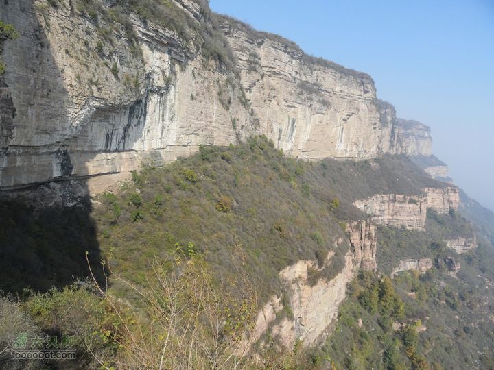 2011.10.29 红土岭-鲁班壑-绝壁-东安-三亩地出行DSC00590