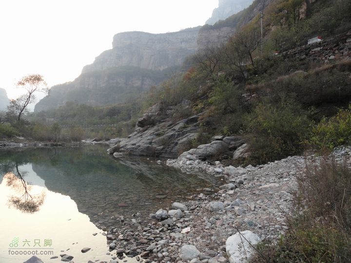 2011.10.29 红土岭-鲁班壑-绝壁-东安-三亩地出行DSC00629
