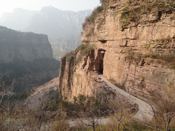 2011.10.29 红土岭-鲁班壑-绝壁-东安-三亩地出行DSC00605
