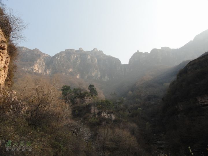 2011.10.29 红土岭-鲁班壑-绝壁-东安-三亩地出行DSC00606