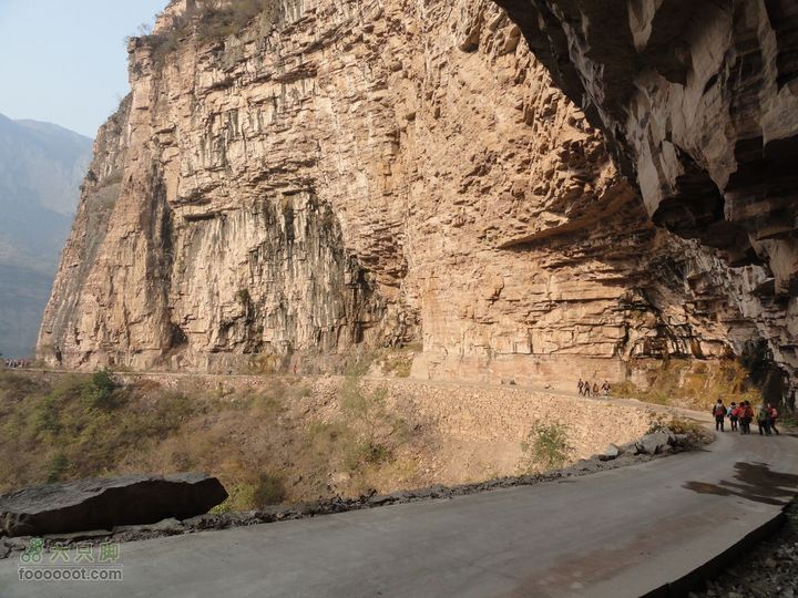 2011.10.29 红土岭-鲁班壑-绝壁-东安-三亩地出行DSC00611