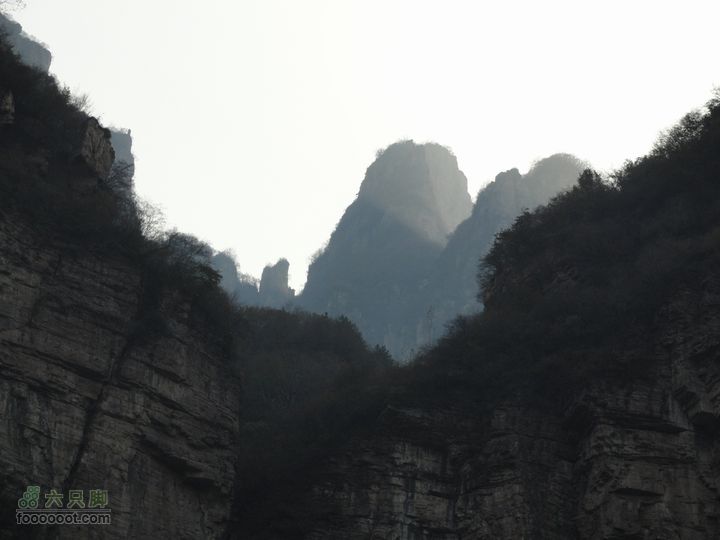 2011.10.29 红土岭-鲁班壑-绝壁-东安-三亩地出行DSC00619
