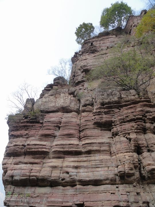 2011.10.29 红土岭-鲁班壑-绝壁-东安-三亩地出行DSC00621
