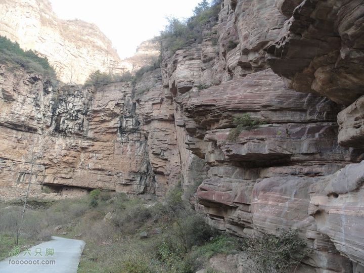 2011.10.29 红土岭-鲁班壑-绝壁-东安-三亩地出行DSC00622