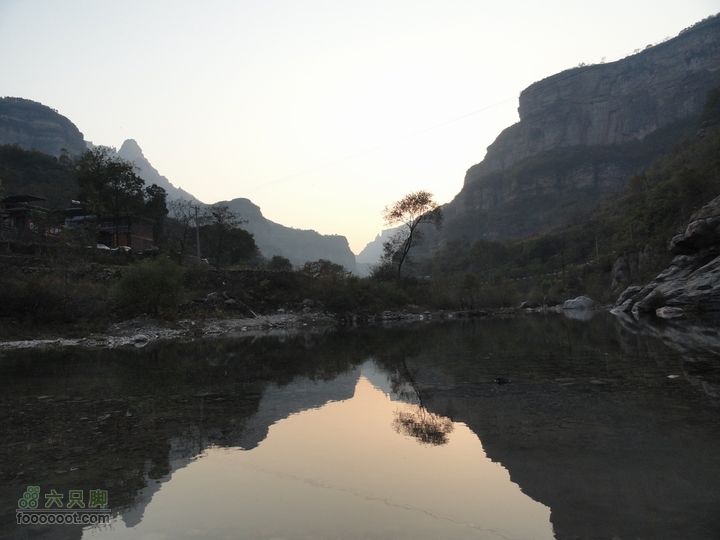 2011.10.29 红土岭-鲁班壑-绝壁-东安-三亩地出行DSC00627