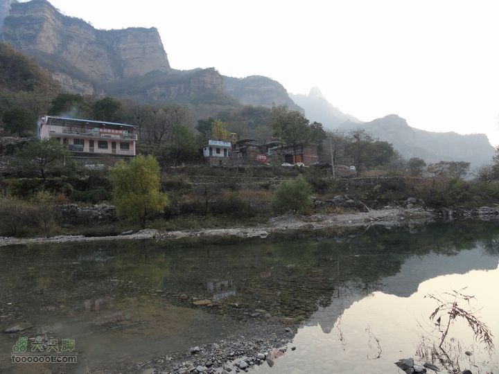 2011.10.29 红土岭-鲁班壑-绝壁-东安-三亩地出行DSC00628
