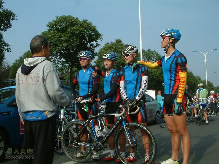 2011环太湖自行车赛前的一些花絮DSCF0047