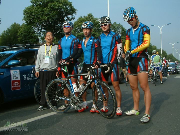 2011环太湖自行车赛前的一些花絮DSCF0049