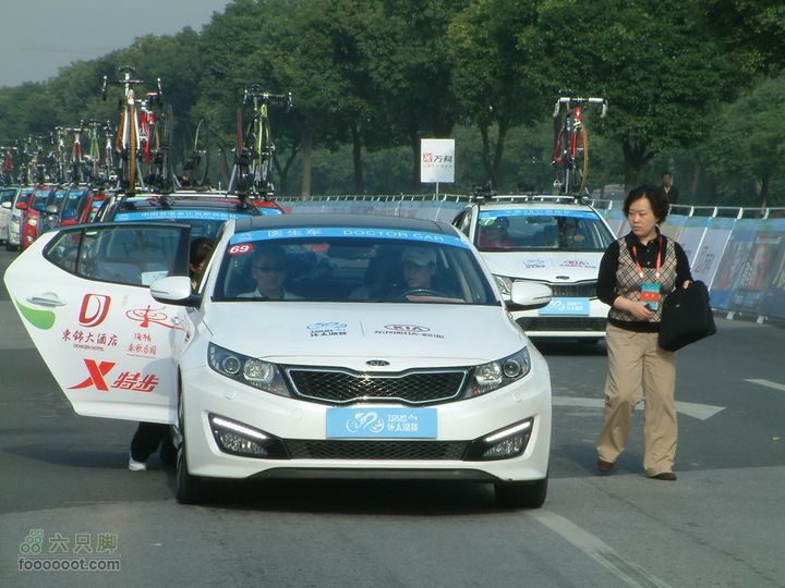 2011环太湖自行车赛前的一些花絮DSCF0105
