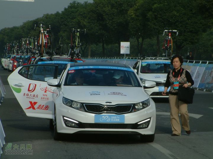 2011环太湖自行车赛前的一些花絮DSCF0107