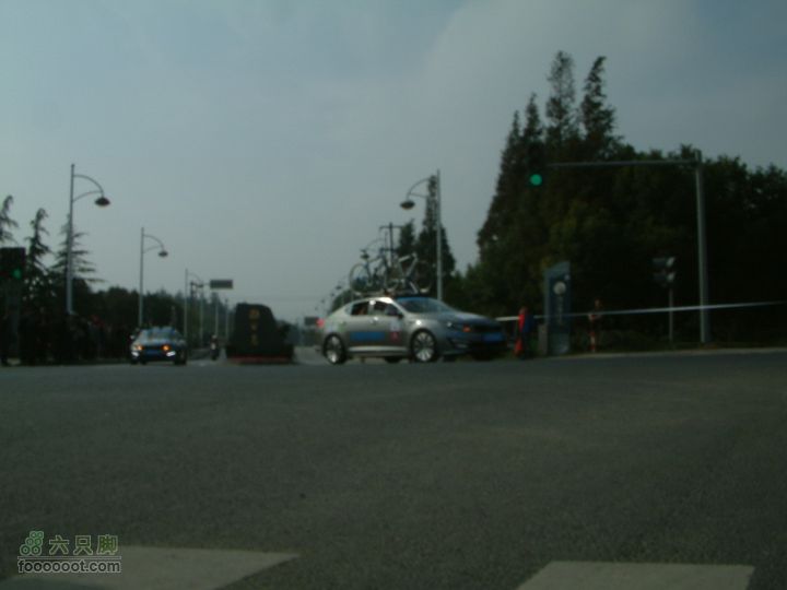 2011环太湖自行车赛前的一些花絮DSCF0128