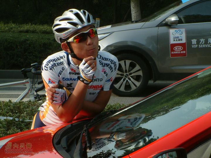 2011环太湖自行车赛前的一些花絮DSCF0055
