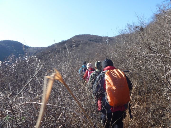【灰地-十字道-铁陀山-滴水岩】空山岂无意快到铁陀山顶