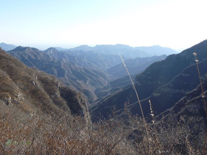 【灰地-十字道-铁陀山-滴水岩】空山岂无意旋律飞荡在崇山峻岭间