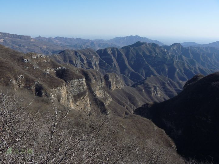 【灰地-十字道-铁陀山-滴水岩】空山岂无意P1010594