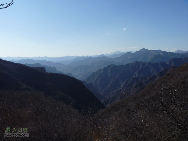 【灰地-十字道-铁陀山-滴水岩】空山岂无意去滴水岩的峡谷