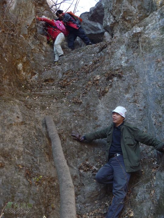 【灰地-十字道-铁陀山-滴水岩】空山岂无意P1010602