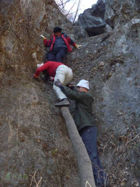【灰地-十字道-铁陀山-滴水岩】空山岂无意P1010603