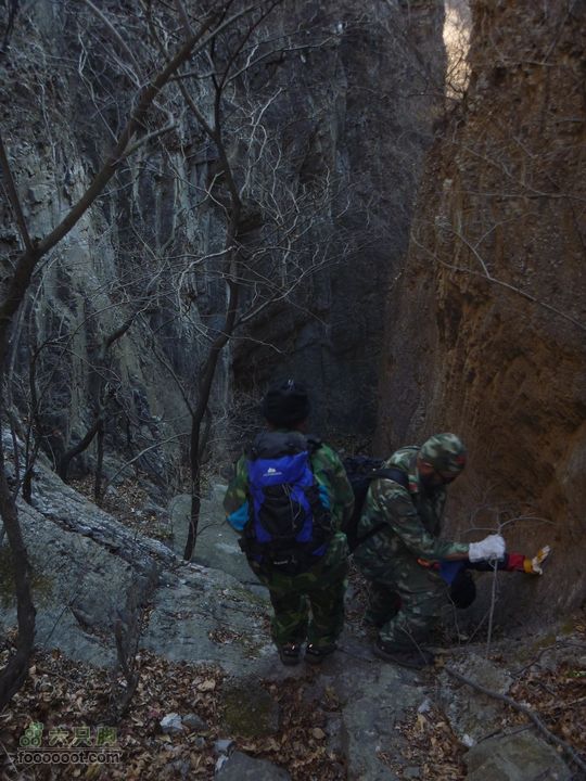 【灰地-十字道-铁陀山-滴水岩】空山岂无意P1010610