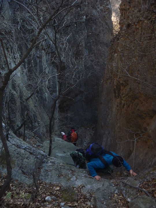 【灰地-十字道-铁陀山-滴水岩】空山岂无意P1010611