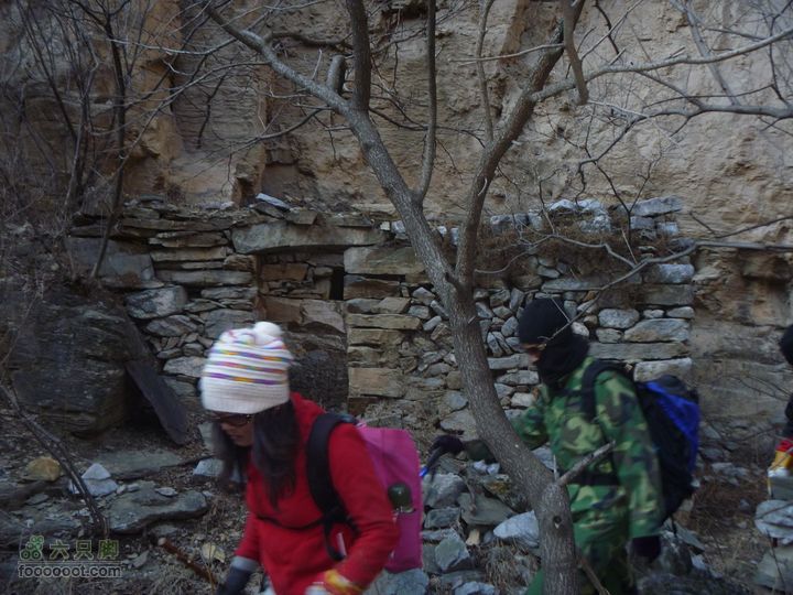 【灰地-十字道-铁陀山-滴水岩】空山岂无意终于见到了人类文明的遗迹