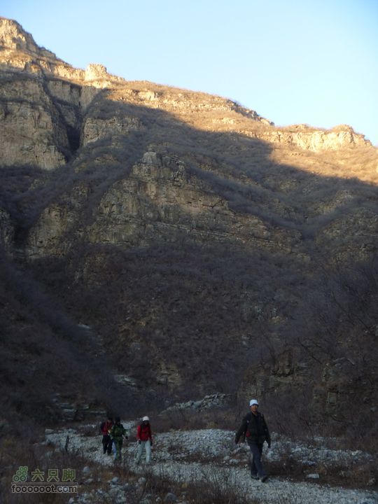 【灰地-十字道-铁陀山-滴水岩】空山岂无意纵使山高路远