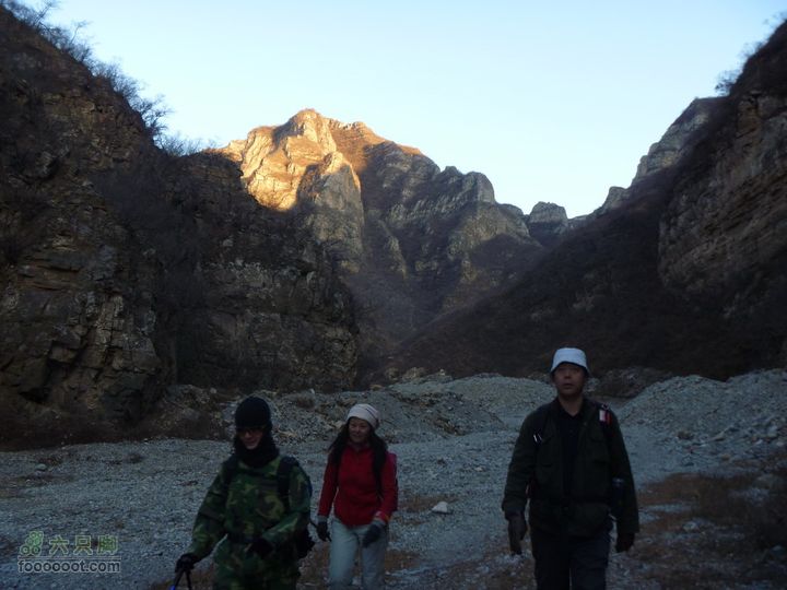 【灰地-十字道-铁陀山-滴水岩】空山岂无意出山了