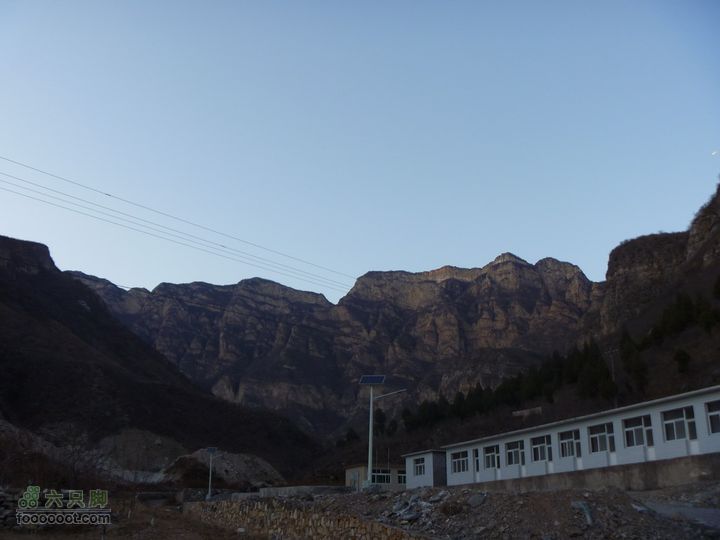 【灰地-十字道-铁陀山-滴水岩】空山岂无意屏