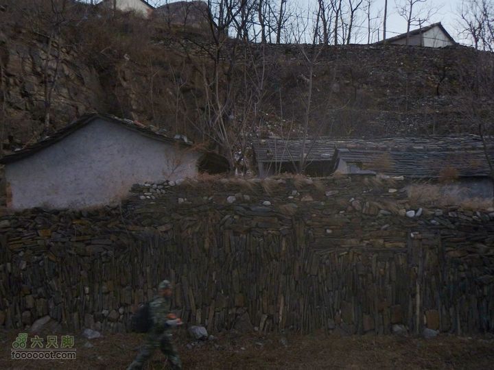 【灰地-十字道-铁陀山-滴水岩】空山岂无意篱笆墙