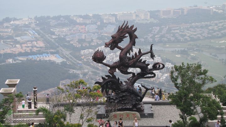 三亚亚龙湾天堂公园IMG_9313