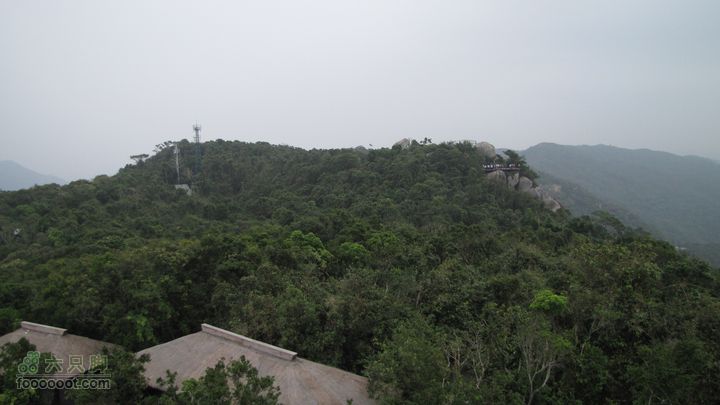 三亚亚龙湾天堂公园IMG_9324