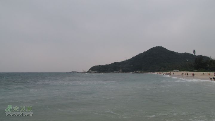 三亚蜈之洲岛经码头至三亚汽车总站IMG_7597