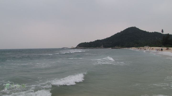 三亚蜈之洲岛经码头至三亚汽车总站IMG_7612