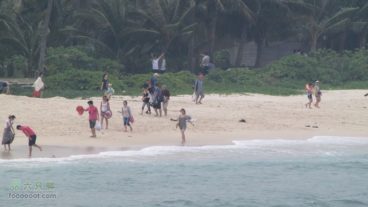 三亚蜈之洲岛经码头至三亚汽车总站IMG_7707