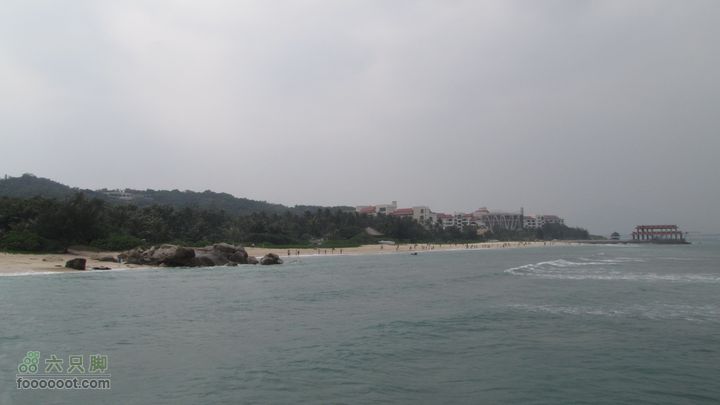 三亚蜈之洲岛经码头至三亚汽车总站IMG_7708