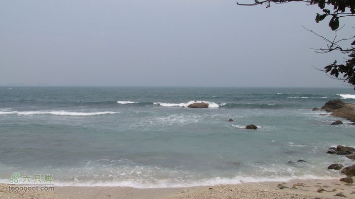 三亚蜈之洲岛经码头至三亚汽车总站IMG_7798