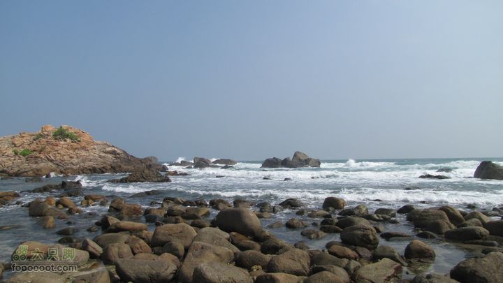 三亚蜈之洲岛经码头至三亚汽车总站IMG_7890