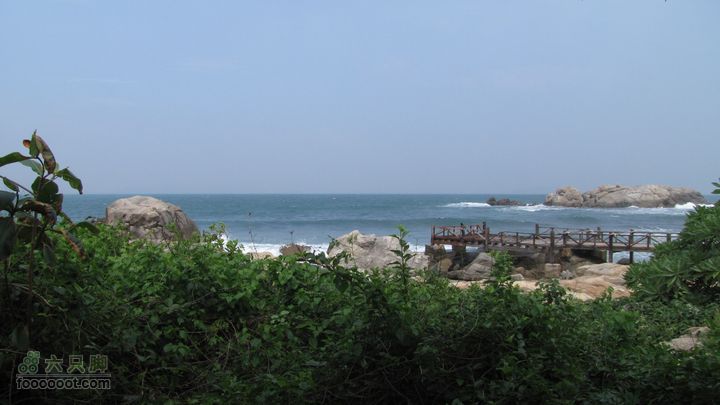 三亚蜈之洲岛经码头至三亚汽车总站IMG_7821